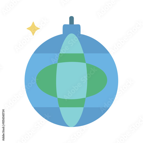 disco ball icon