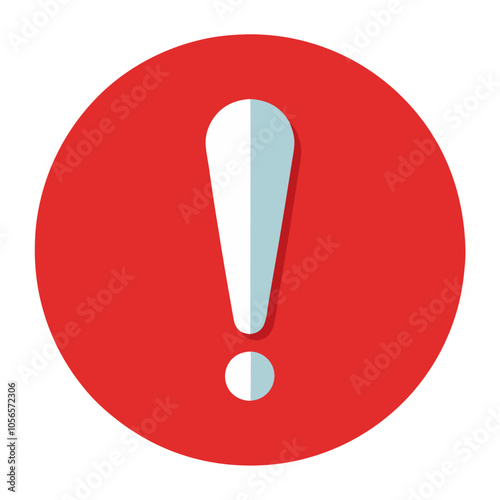 exclamation mark icon