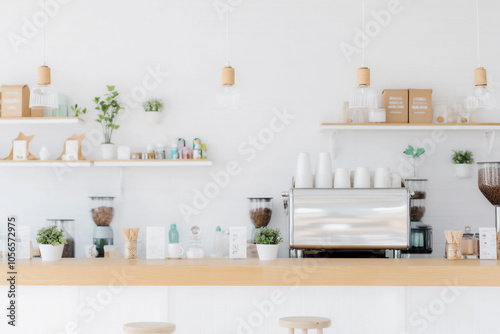 Organized Kitchen Shelves