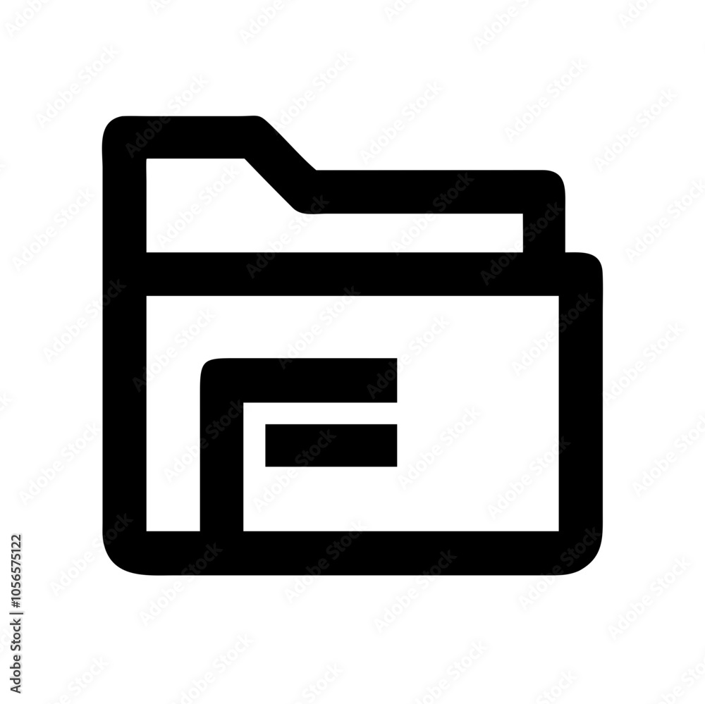 file folder icon file folder icon