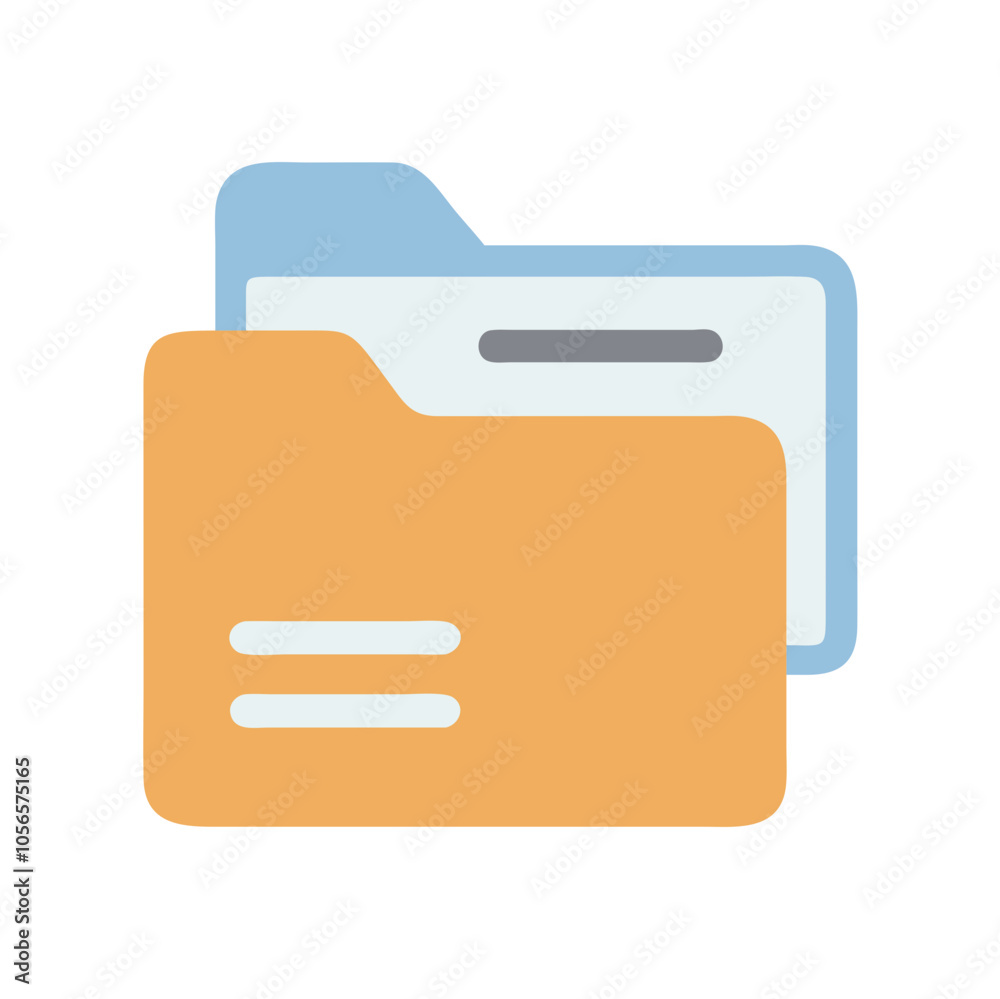 file folder icon file folder icon