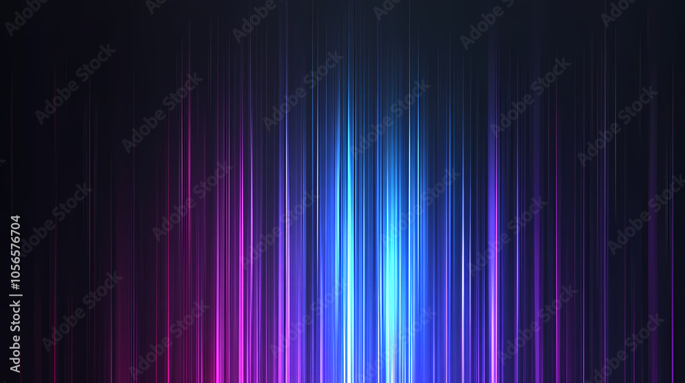 Blue-violet gradient background grainy glowing blue light on dark backdrop noise texture effect banner header design. Gradient Mesh. Illustration Blue-violet gradient background grainy glowing blue light on dark backdrop noise texture effect banner header design. Gradient Mesh. Illustration