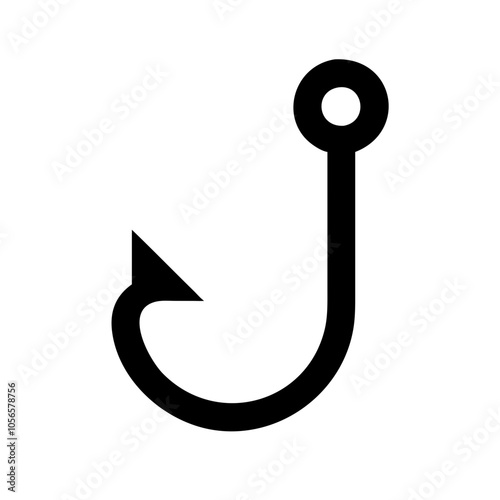 fishing hook icon