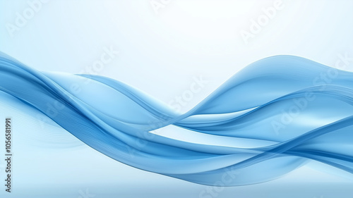 abstract blue background