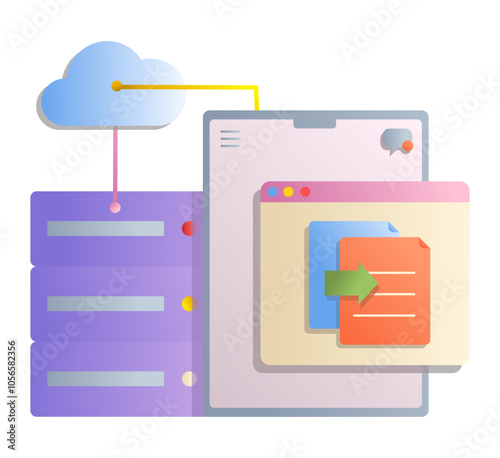 Data science with cloud computing