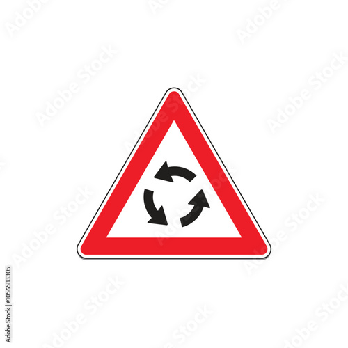 Road Warning sign