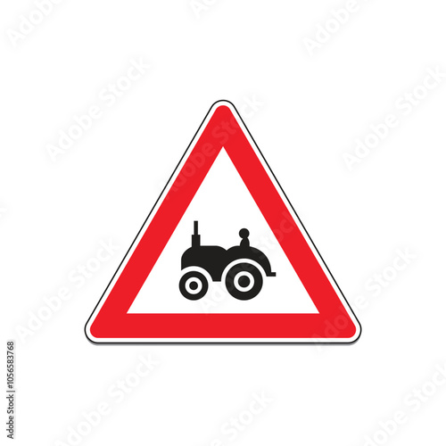 Road Warning sign