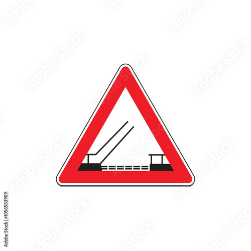 Road Warning sign