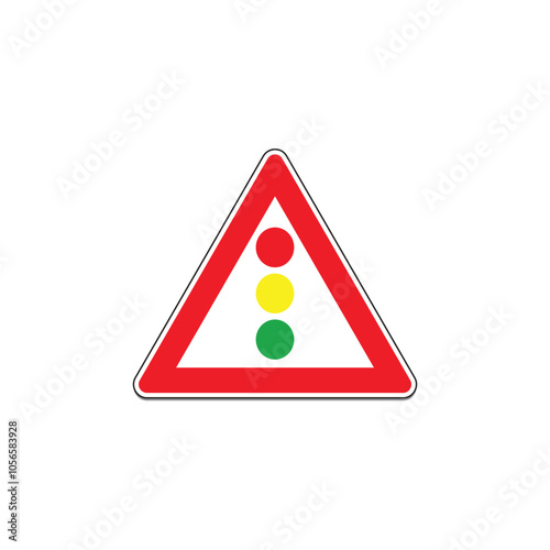 Road Warning sign