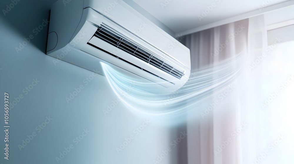 Ceiling-Mounted Ductless Air Conditioning Unit for Modern Minimalist Cooling Solution Ceiling-Mounted Ductless Air Conditioning Unit for Modern Minimalist Cooling Solution