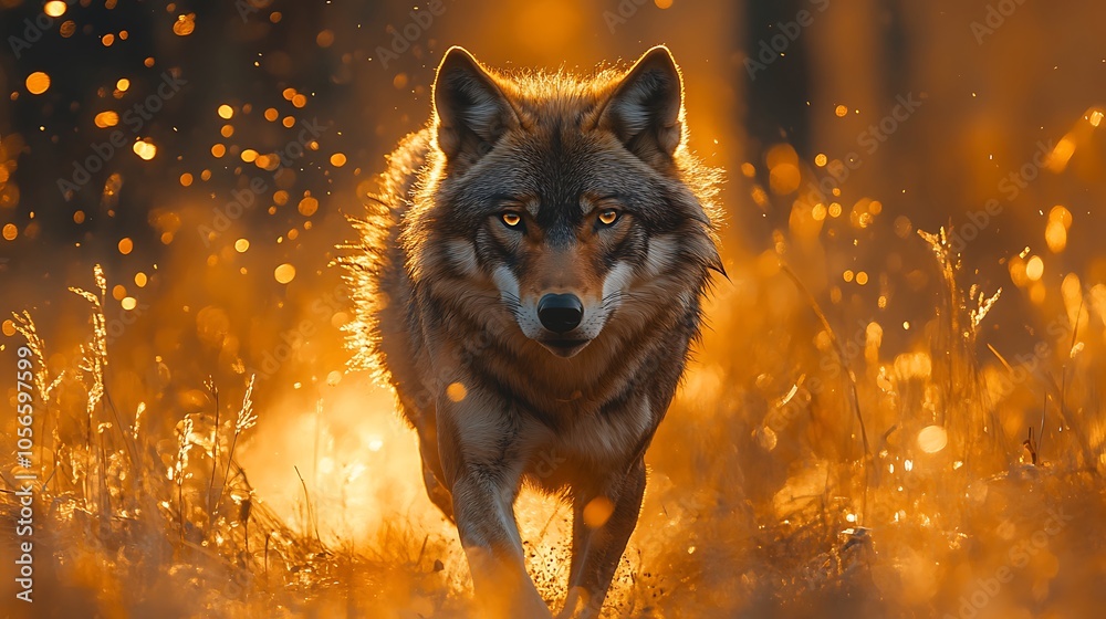 African wolf wallpaper pictures showcasing fierce and wild energy captured African wolf wallpaper pictures showcasing fierce and wild energy captured