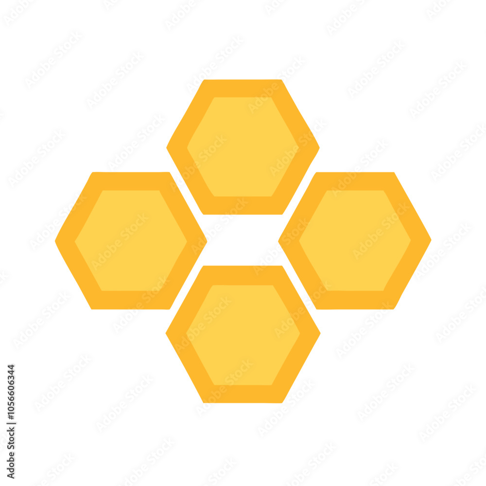 honeycomb icon honeycomb icon