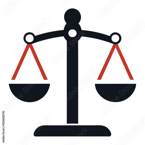 justice scales icon