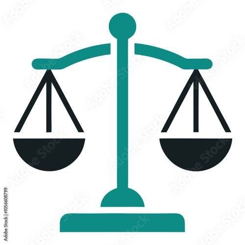justice scales icon