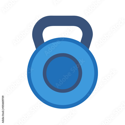 kettlebell icon