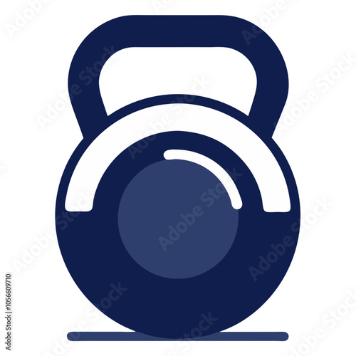 kettlebell icon