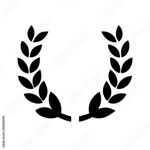 laurel wreath icon