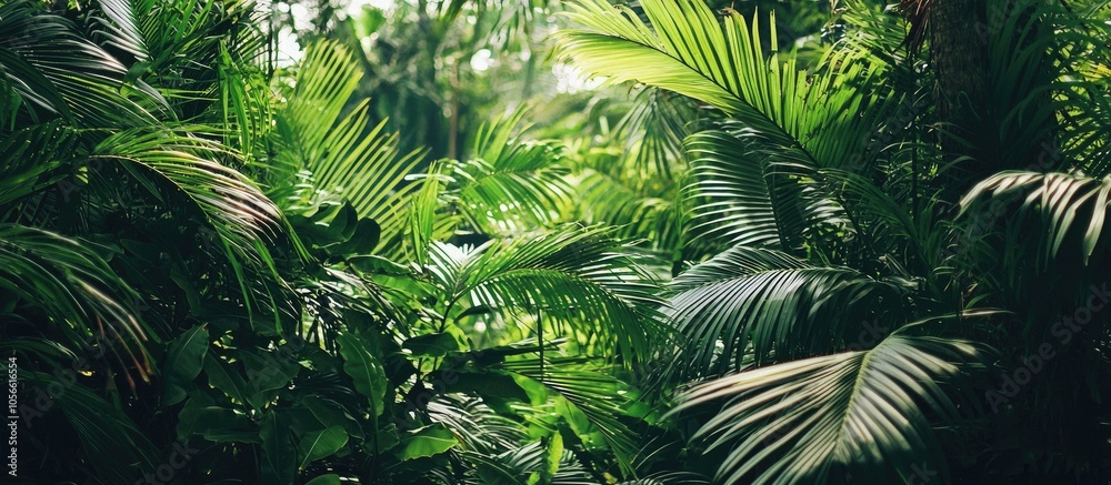 Tropical Tree Jungle Growth Green Nature Tropical Tree Jungle Growth Green Nature