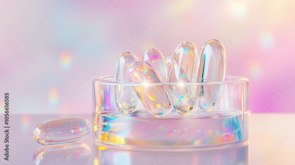 3D Holographic Image of Magnesium Showing Muscle Relaxation, Cramp Relief, and Stress Reduction Qualities 3D Holographic Image of Magnesium Showing Muscle Relaxation, Cramp Relief, and Stress Reduction Qualities