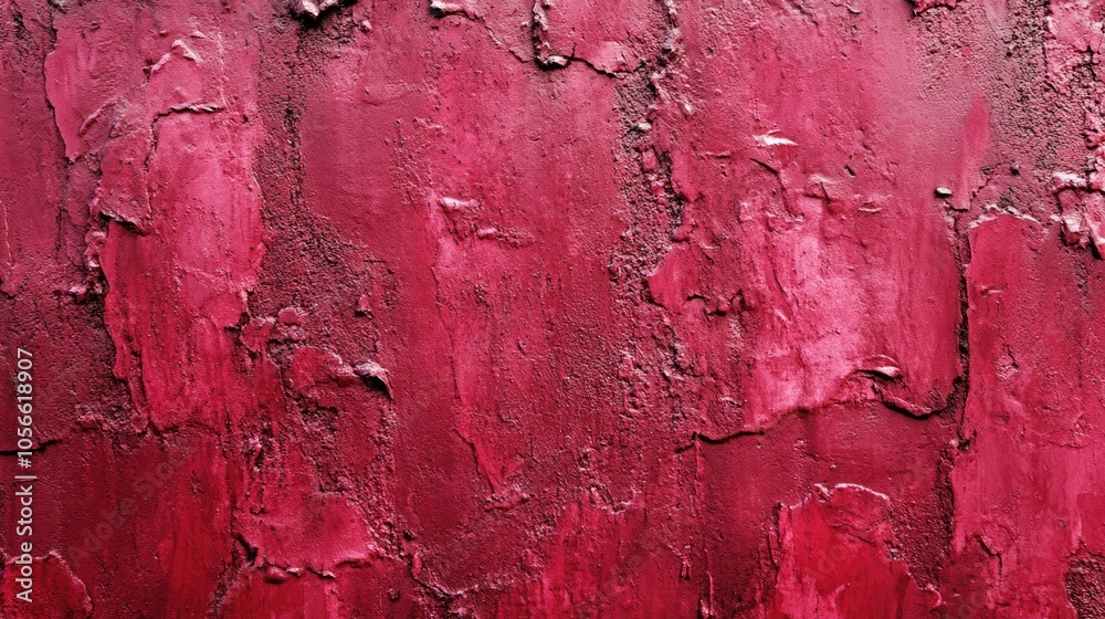 Contemporary vibrant crimson low contrast textured concrete wall background ideal for various design applications A chic urban monochrome abstract setting Contemporary vibrant crimson low contrast textured concrete wall background ideal for various design applications A chic urban monochrome abstract setting