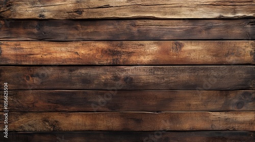 Rustic background with a wooden texture and copy space.