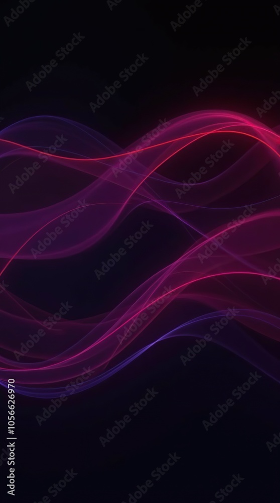 Naklejka premium abstract purple background