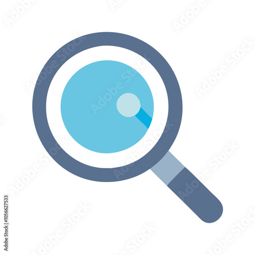 magnifying glass icon