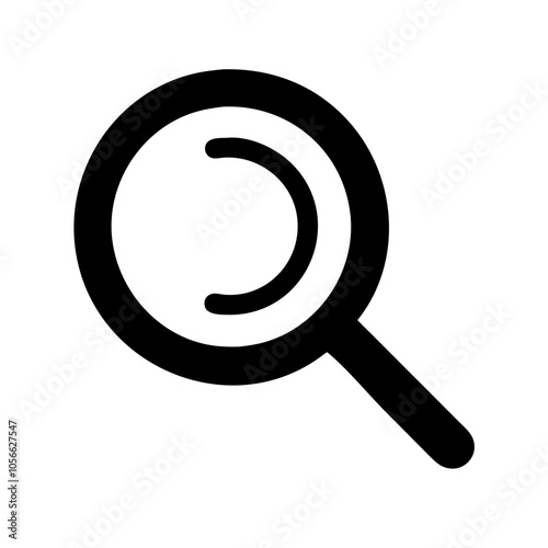 magnifying glass icon