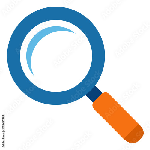 magnifying glass icon