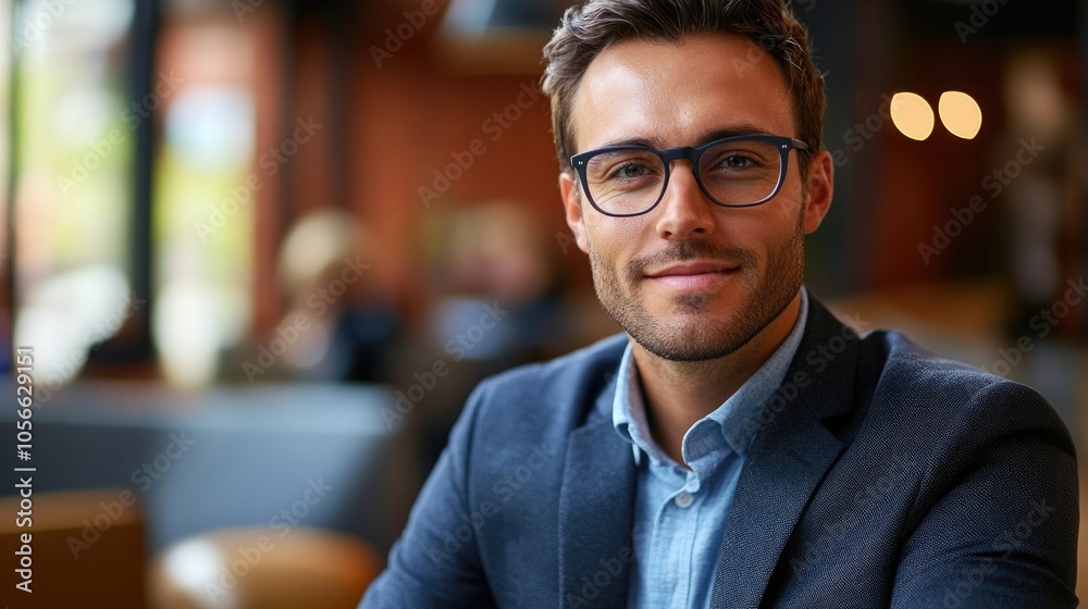 Attractive technology expert Attractive technology expert