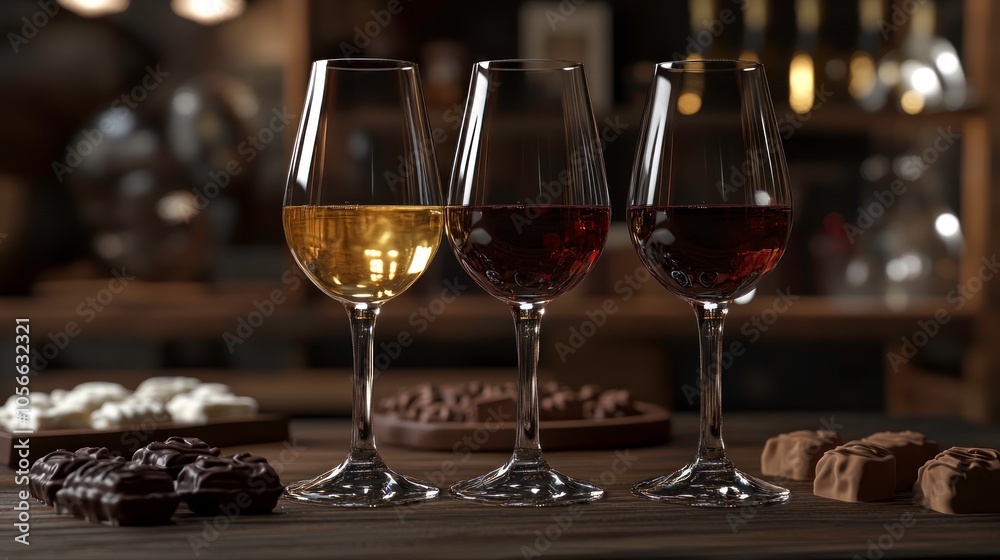 Wine and Chocolate Pairing Wine and Chocolate Pairing