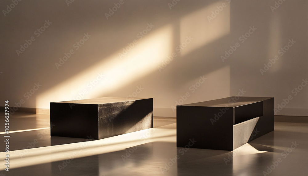 Minimalist and unique interior design in the house Minimalist and unique interior design in the house