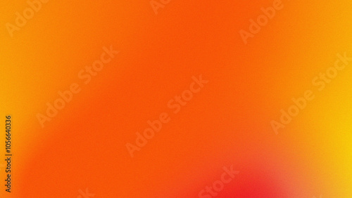 abstract orange background gradient