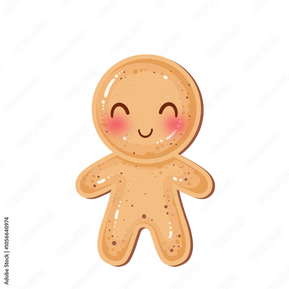 Obraz premium Gingerbread Cookies