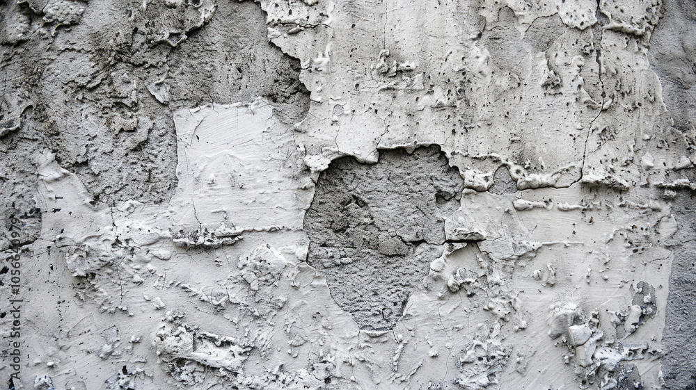 Fototapeta premium Authentic Rough Concrete Texture for Architectural Projects