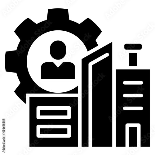 Manufacture Icon