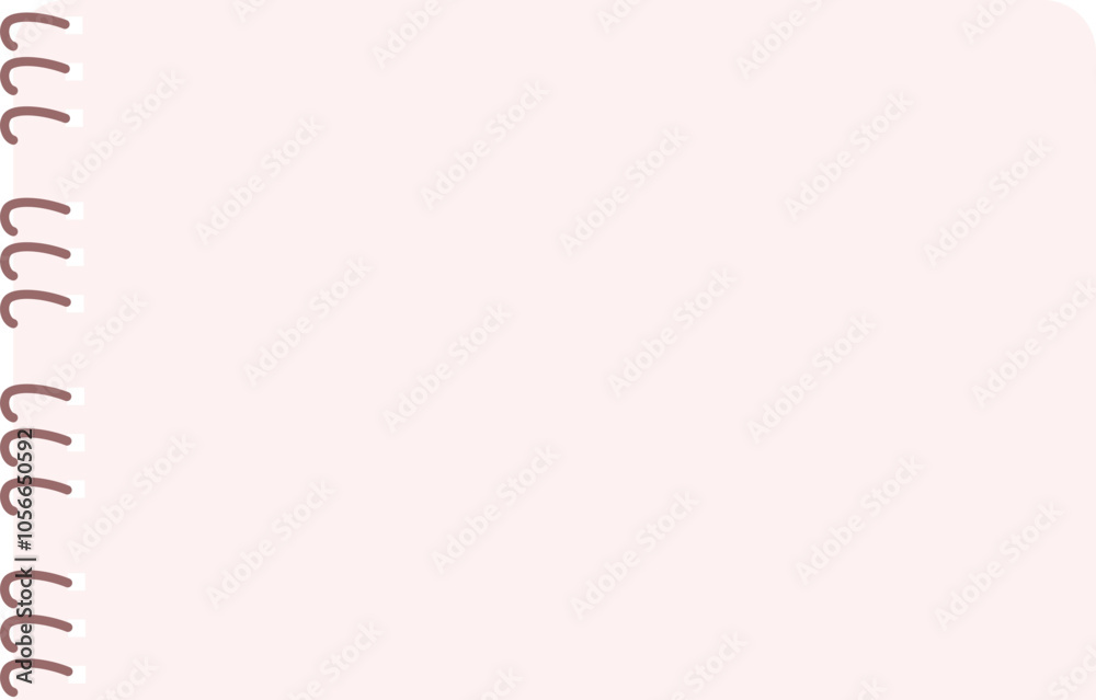 Spiral Notebook Paper Spiral Notebook Paper