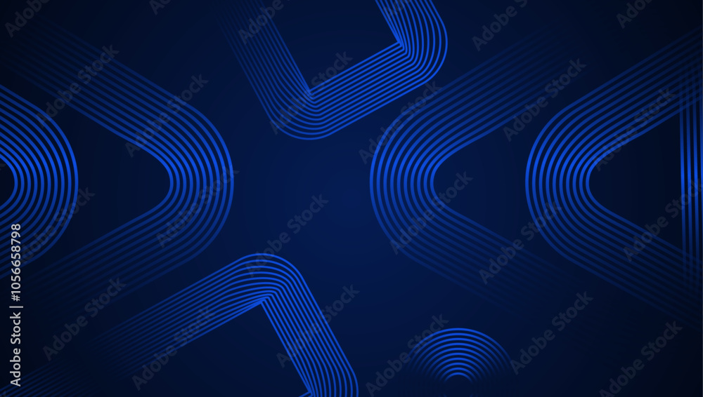 Futuristic Abstract Background with Geometric Lines and Shapes Futuristic Abstract Background with Geometric Lines and Shapes