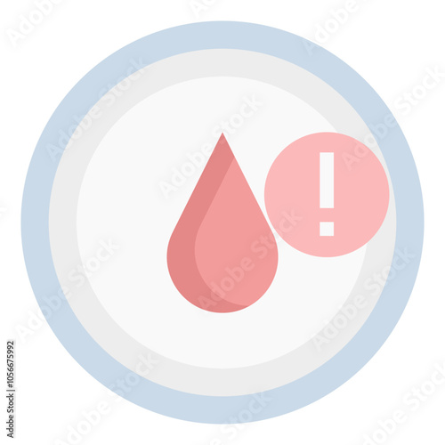blood drop