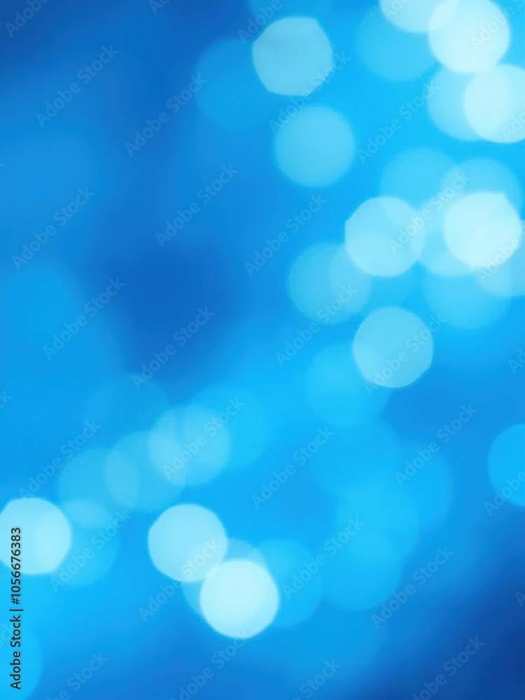 Abstract blue background with soft focus bokeh lights creating a dreamy and serene atmosphere, bokeh, soft focus, lights Abstract blue background with soft focus bokeh lights creating a dreamy and serene atmosphere, bokeh, soft focus, lights
