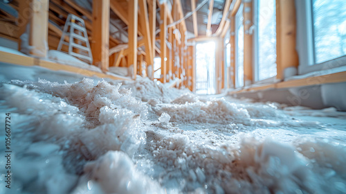 Eco-Friendly Cellulose Insulation for Sustainable Homes