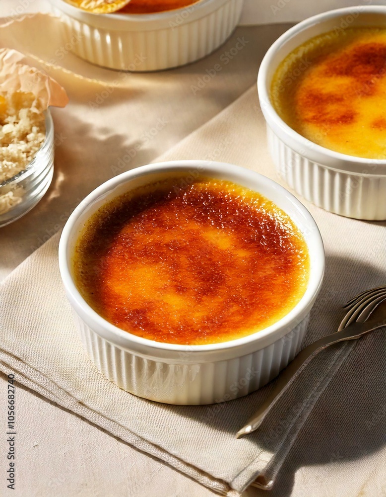 Crema catalana 