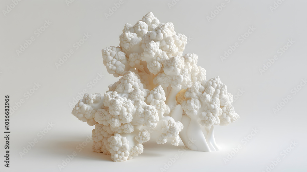 Cauliflower 3D Cauliflower 3D