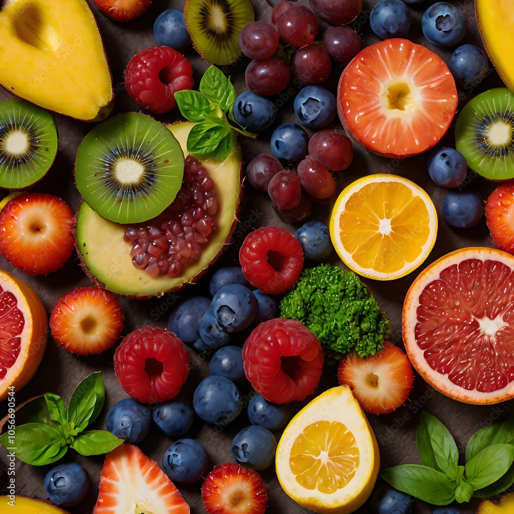 Superfoods, Ai generated Superfoods, Ai generated