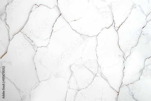 Elegant white marble texture with subtle grey veining, perfect for backgrounds, digital design, and creative projects.