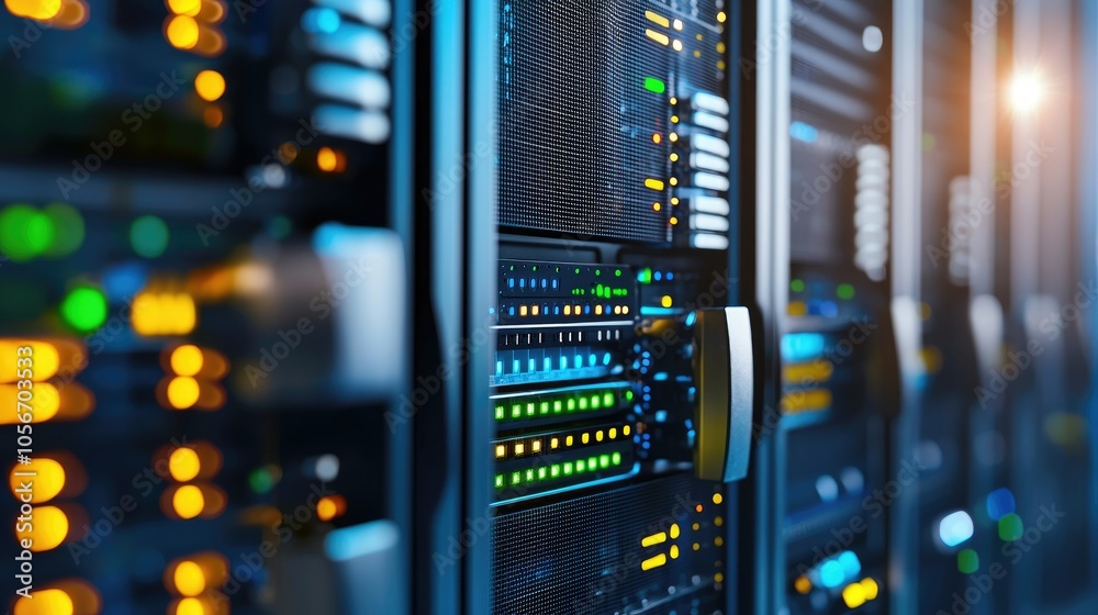 A comprehensive overview of standardized server environments in modern data centers A comprehensive overview of standardized server environments in modern data centers