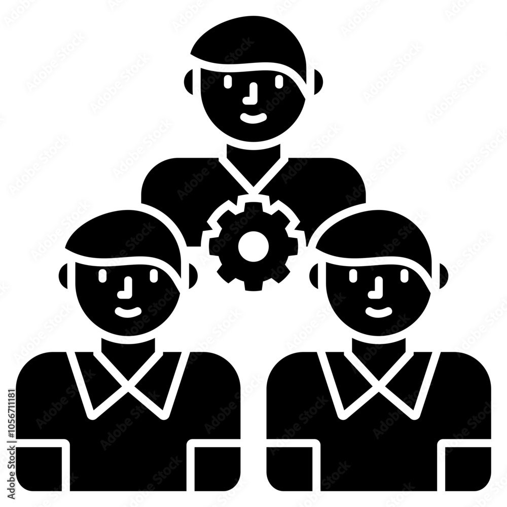 Workforce Icon Workforce Icon
