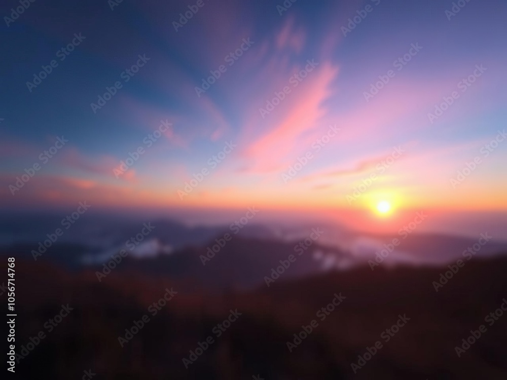 Soft pastel glow on the distant horizon of a dreamlike landscape, scenic, aesthetic, fantasy Soft pastel glow on the distant horizon of a dreamlike landscape, scenic, aesthetic, fantasy