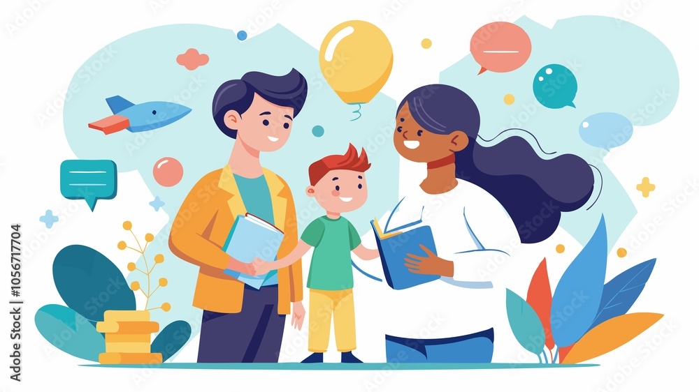 Identifies and assesses communication disorders in children to develop individualized treatment plans.