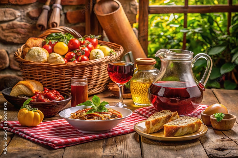Experience the flavors of Tuscany with Piero's authentic Italian feast. Experience the flavors of Tuscany with Piero's authentic Italian feast.